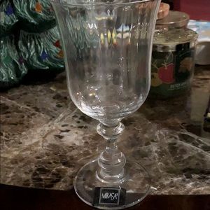 Mikasa French Countryside Water Goblet